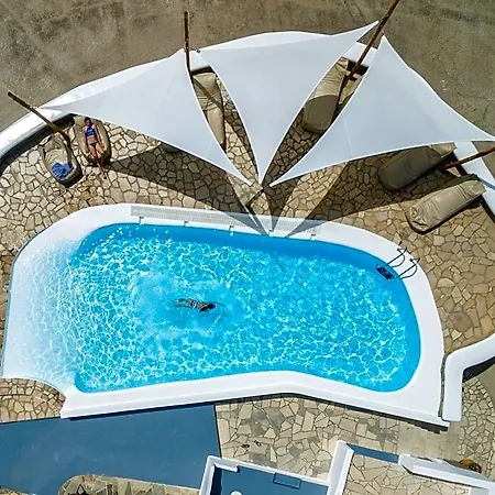 Anamar Mykonos Natural Retreat Hotel Mykonos Town