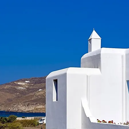 Hotel Anamar Mykonos Natural Retreat Mykonos Town
