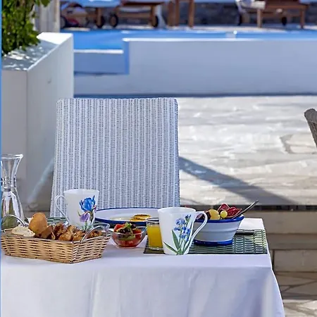 Hotel Anamar Mykonos Natural Retreat Mykonos Town