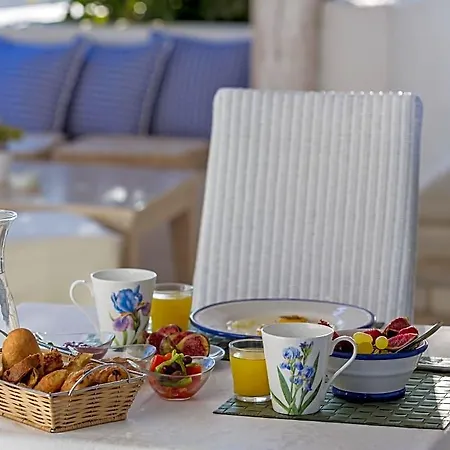 Anamar Mykonos Natural Retreat Hotel