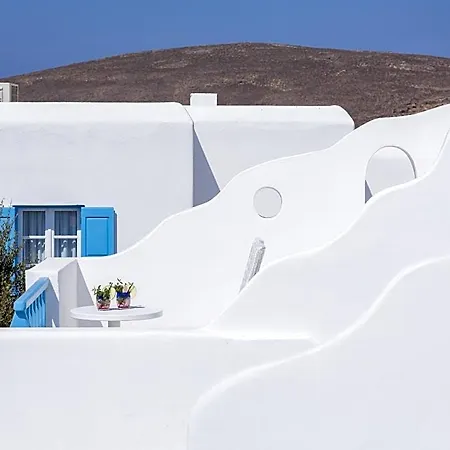 Anamar Mykonos Natural Retreat Hotel 4*