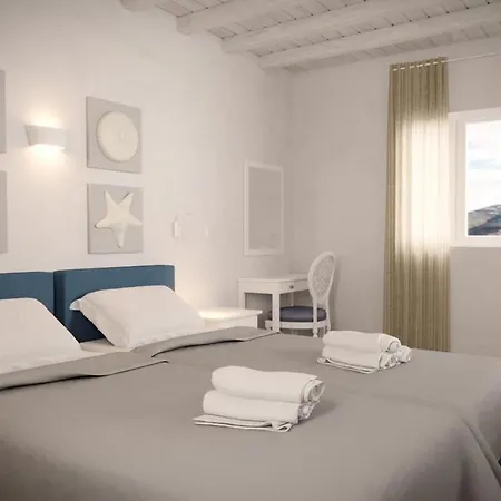 酒店 Anamar Mykonos Natural Retreat 4*