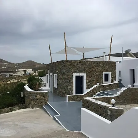 Anamar Mykonos Natural Retreat 4*