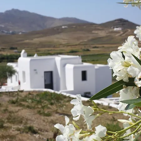 Anamar Mykonos Natural Retreat 4* Ftelia (Mykonos)