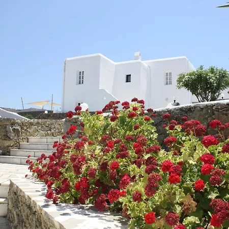 Anamar Mykonos Natural Retreat Hotel 4*