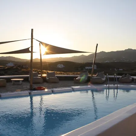 酒店 Anamar Mykonos Natural Retreat