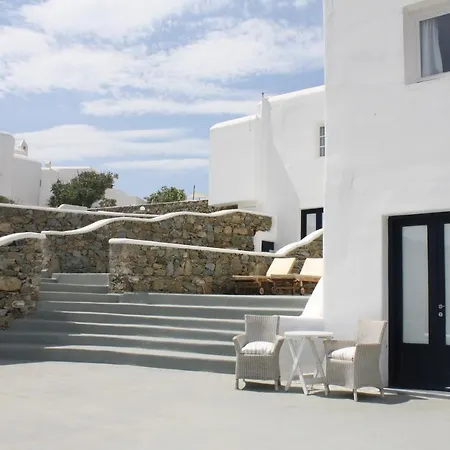Anamar Mykonos Natural Retreat 4*