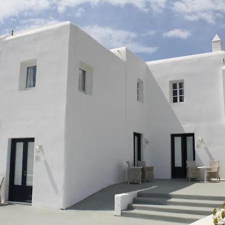 Anamar Mykonos Natural Retreat 4*