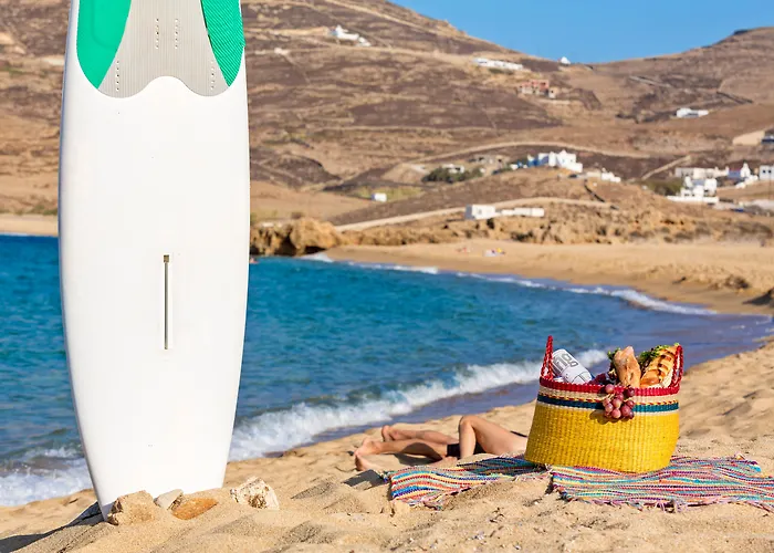 Anamar Mykonos Natural Retreat Hotel 4*