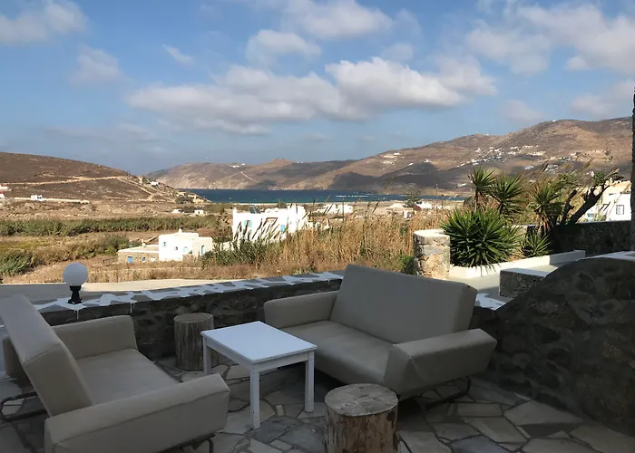 Anamar Mykonos Natural Retreat