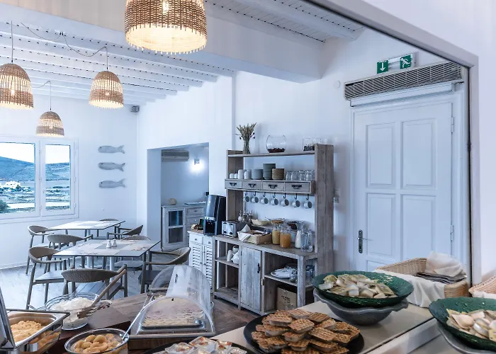 Hotel Anamar Mykonos Natural Retreat Mykonos Town