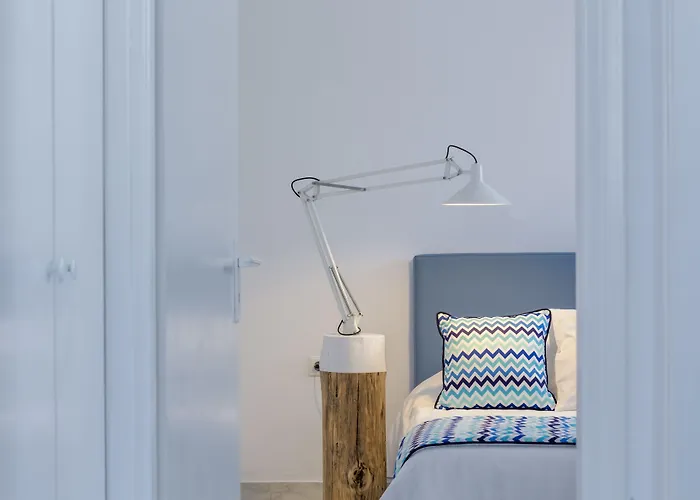 Anamar Mykonos Natural Retreat 4* Mykonos Town