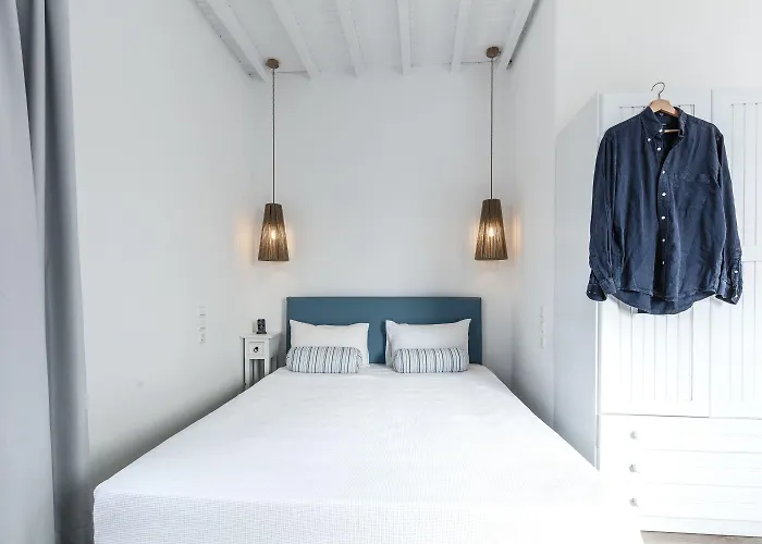 Anamar Mykonos Natural Retreat 4* Mykonos Town