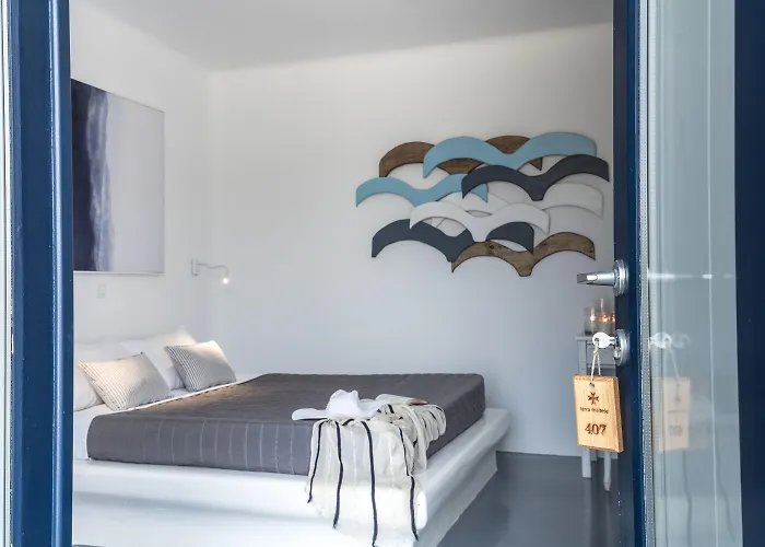 Anamar Mykonos Natural Retreat Mykonos Town