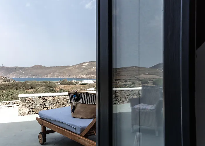 Anamar Mykonos Natural Retreat Hotel 4*