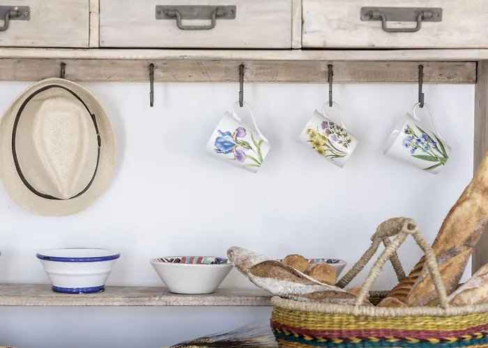 Hotel Anamar Mykonos Natural Retreat Mykonos Town