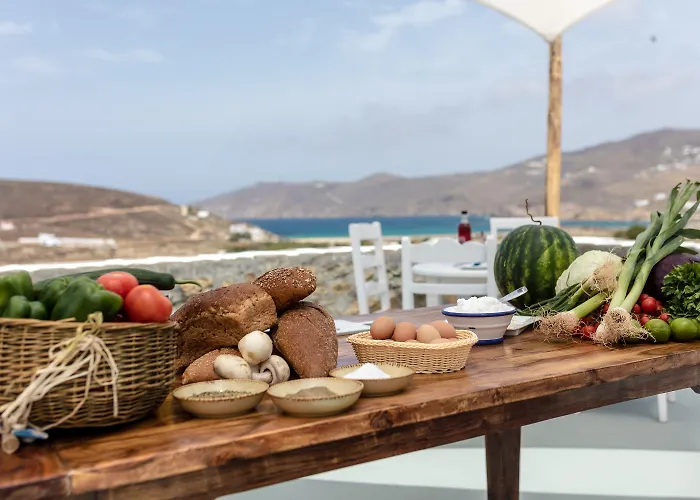 Hotel Anamar Mykonos Natural Retreat Mykonos Town