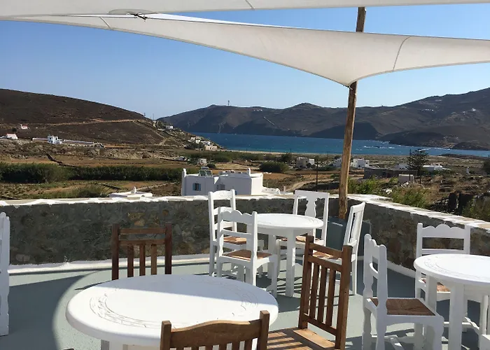 Hotel Anamar Mykonos Natural Retreat 4*