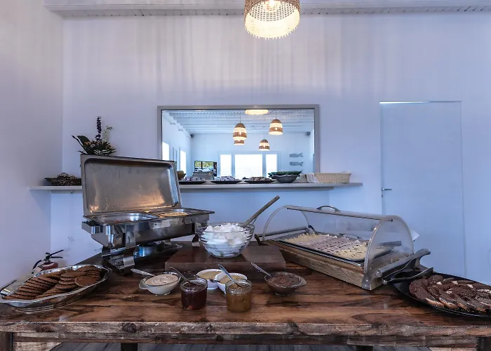 Anamar Mykonos Natural Retreat 4*