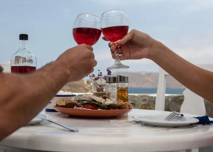 Anamar Mykonos Natural Retreat Mykonos Town