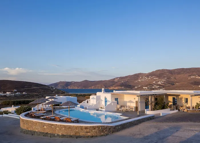 Anamar Mykonos Natural Retreat