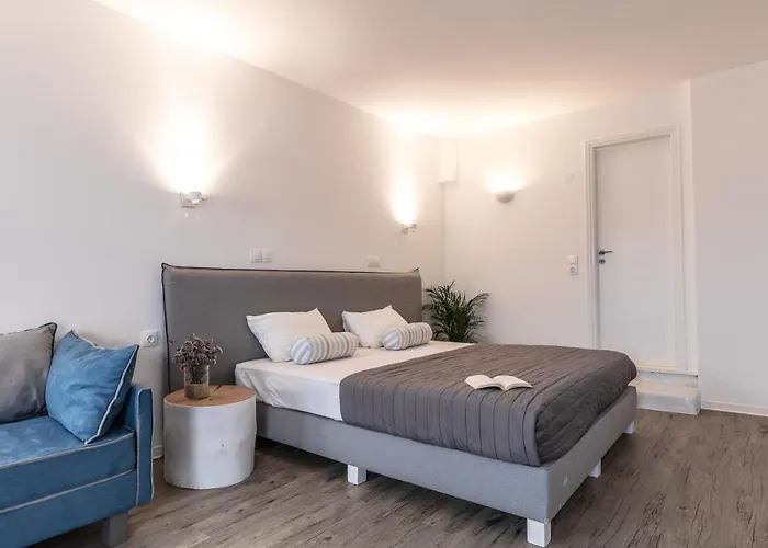 Anamar Mykonos Natural Retreat 4* Mykonos Town