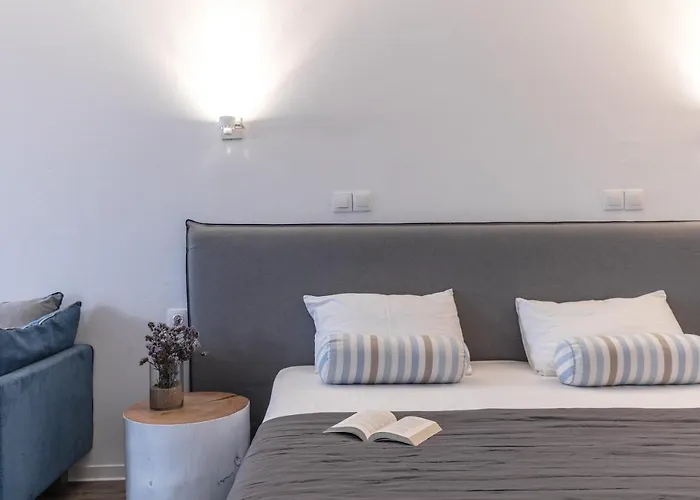 Anamar Mykonos Natural Retreat 4* Mykonos Town