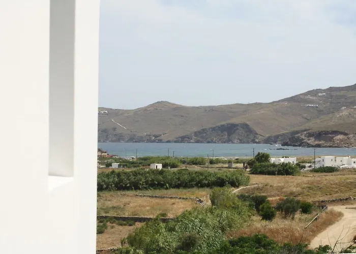 Anamar Mykonos Natural Retreat 4* Mykonos Town