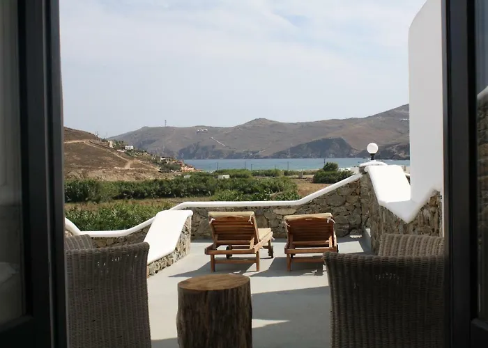 Anamar Mykonos Natural Retreat Mykonos Town