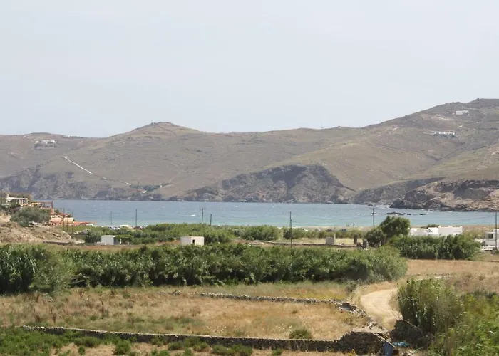 Anamar Mykonos Natural Retreat 4*