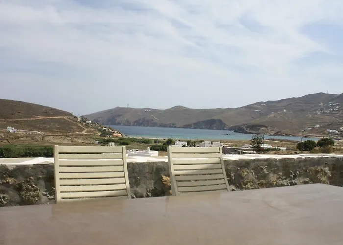 Anamar Mykonos Natural Retreat Mykonos Town