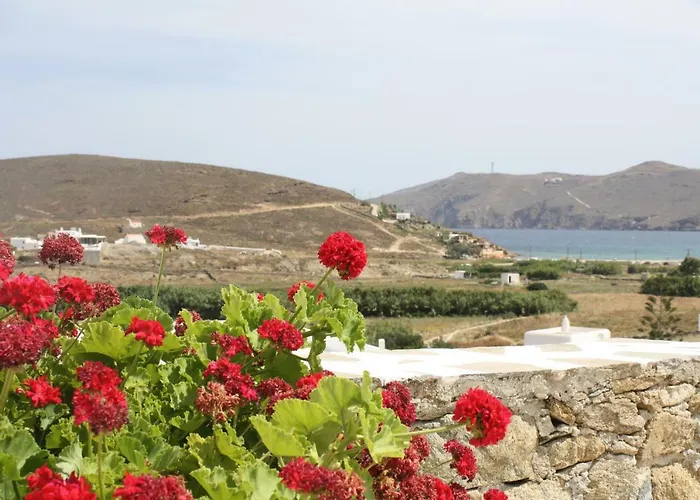 Anamar Mykonos Natural Retreat 4*