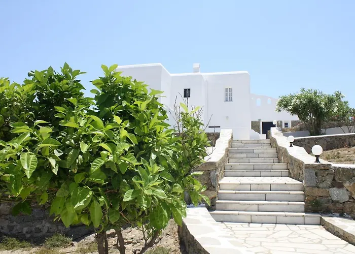 Hotel Anamar Mykonos Natural Retreat 4*