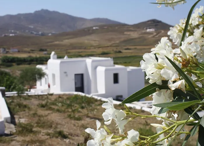 Anamar Mykonos Natural Retreat 4* Mykonos Town