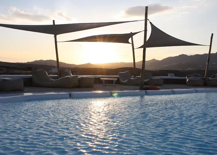 Hotel Anamar Mykonos Natural Retreat 4*