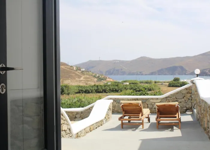 Anamar Mykonos Natural Retreat Hotel Mykonos Town