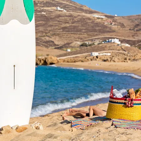 Anamar Mykonos Natural Retreat ホテル 4*