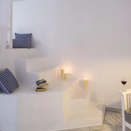Anamar Mykonos Natural Retreat ホテル