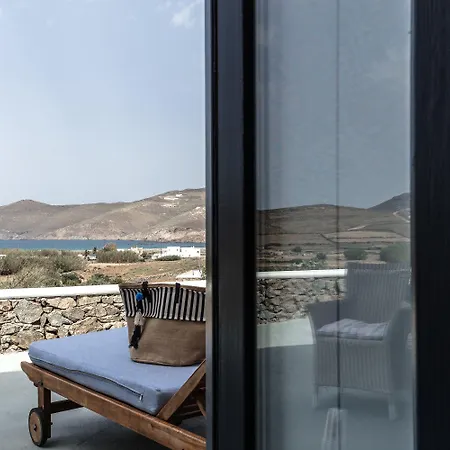 Anamar Mykonos Natural Retreat ホテル 4*