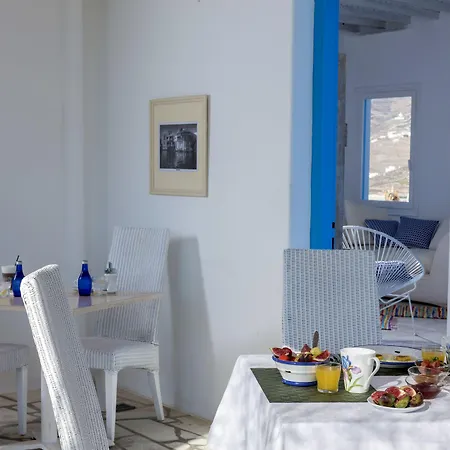 Anamar Mykonos Natural Retreat ホテル 4*