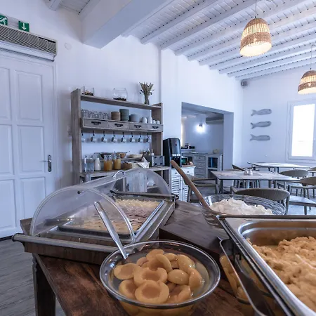 ホテル Anamar Mykonos Natural Retreat