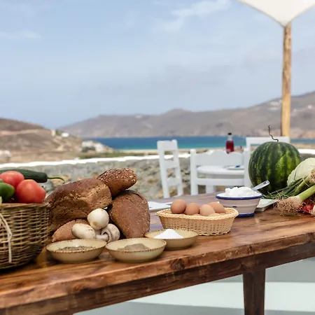 ホテル Anamar Mykonos Natural Retreat Mykonos Town