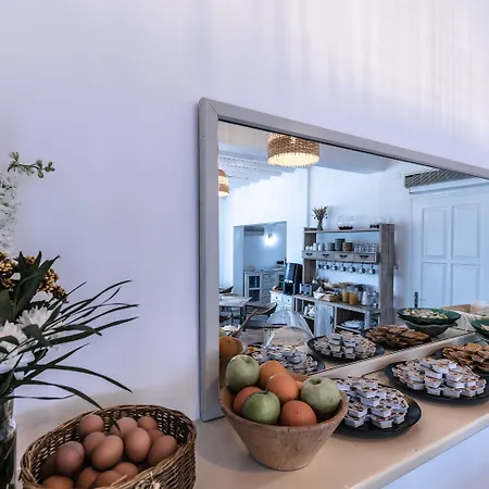 ホテル Anamar Mykonos Natural Retreat