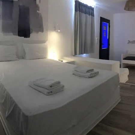 Anamar Mykonos Natural Retreat ホテル