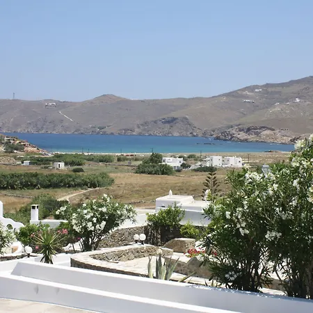 ホテル Anamar Mykonos Natural Retreat 4*