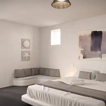 ホテル Anamar Mykonos Natural Retreat 4*