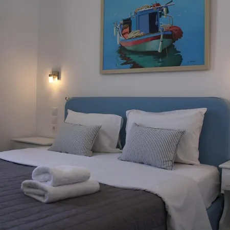 ホテル Anamar Mykonos Natural Retreat