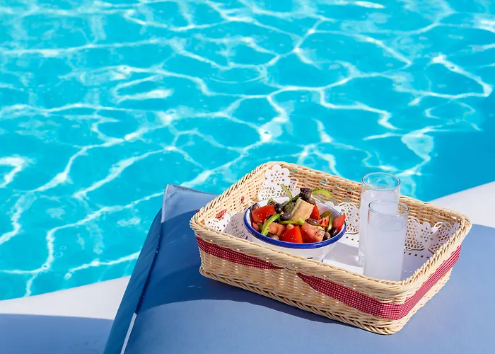 Szálloda Anamar Mykonos Natural Retreat 4*