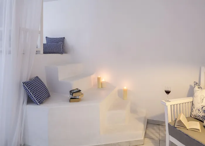 Anamar Mykonos Natural Retreat Szálloda