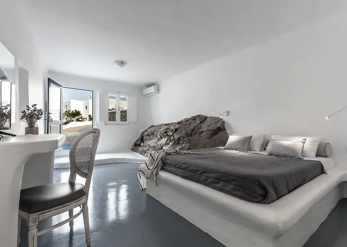 Anamar Mykonos Natural Retreat 4* Mykonos Town